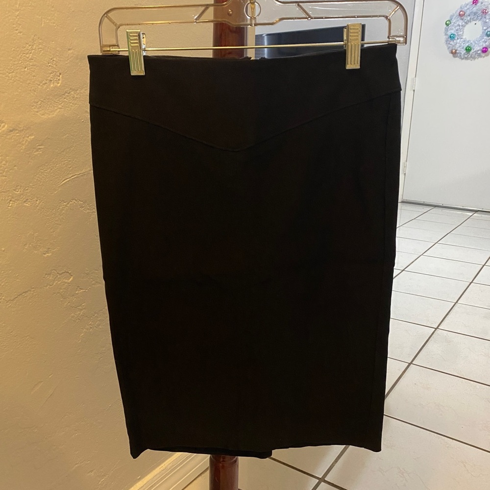 Pencil skirt
